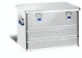 Alutec Aluminium kist COMFORT 73 - zilver