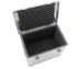 Alutec Aluminium kist COMFORT 73 met plukschuim