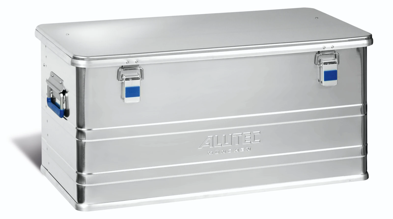Alutec Aluminium kist COMFORT 92 - zilver