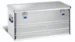 Alutec Aluminium kist COMFORT 92 - zilver