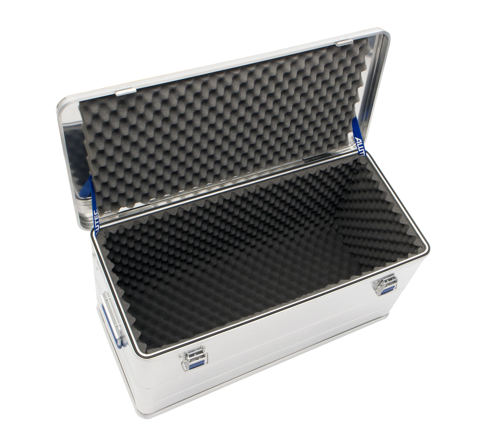 Alutec Aluminium kist COMFORT 92 met plukschuim