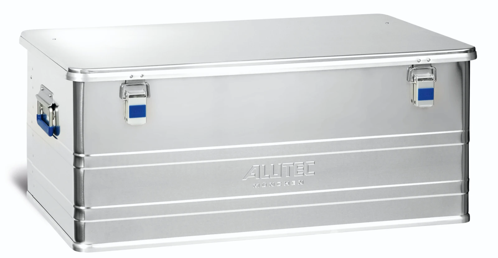Alutec Aluminium kist COMFORT 140 - zilver