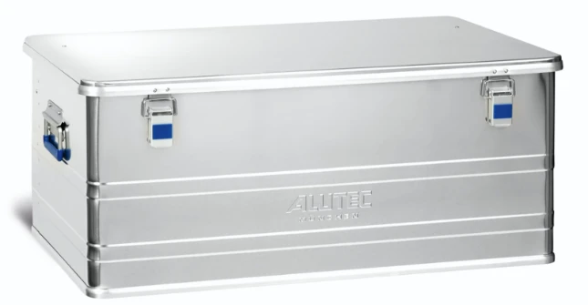 Alutec Aluminium kist Comfort