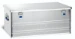 Alutec Aluminium kist COMFORT 140 - zilver