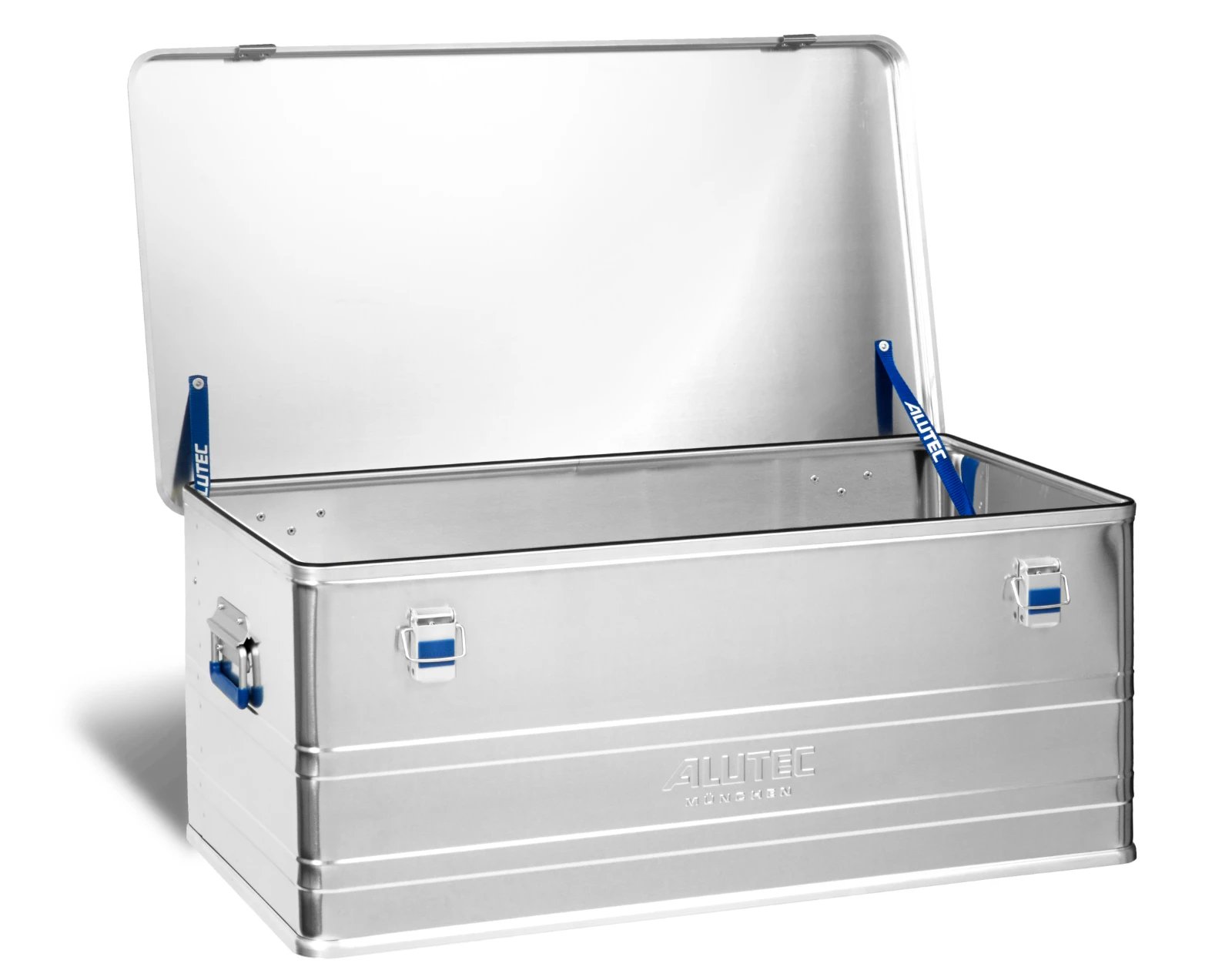 Alutec Aluminium kist COMFORT 140 - zilver