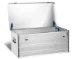 Alutec Aluminium kist COMFORT 140 - zilver