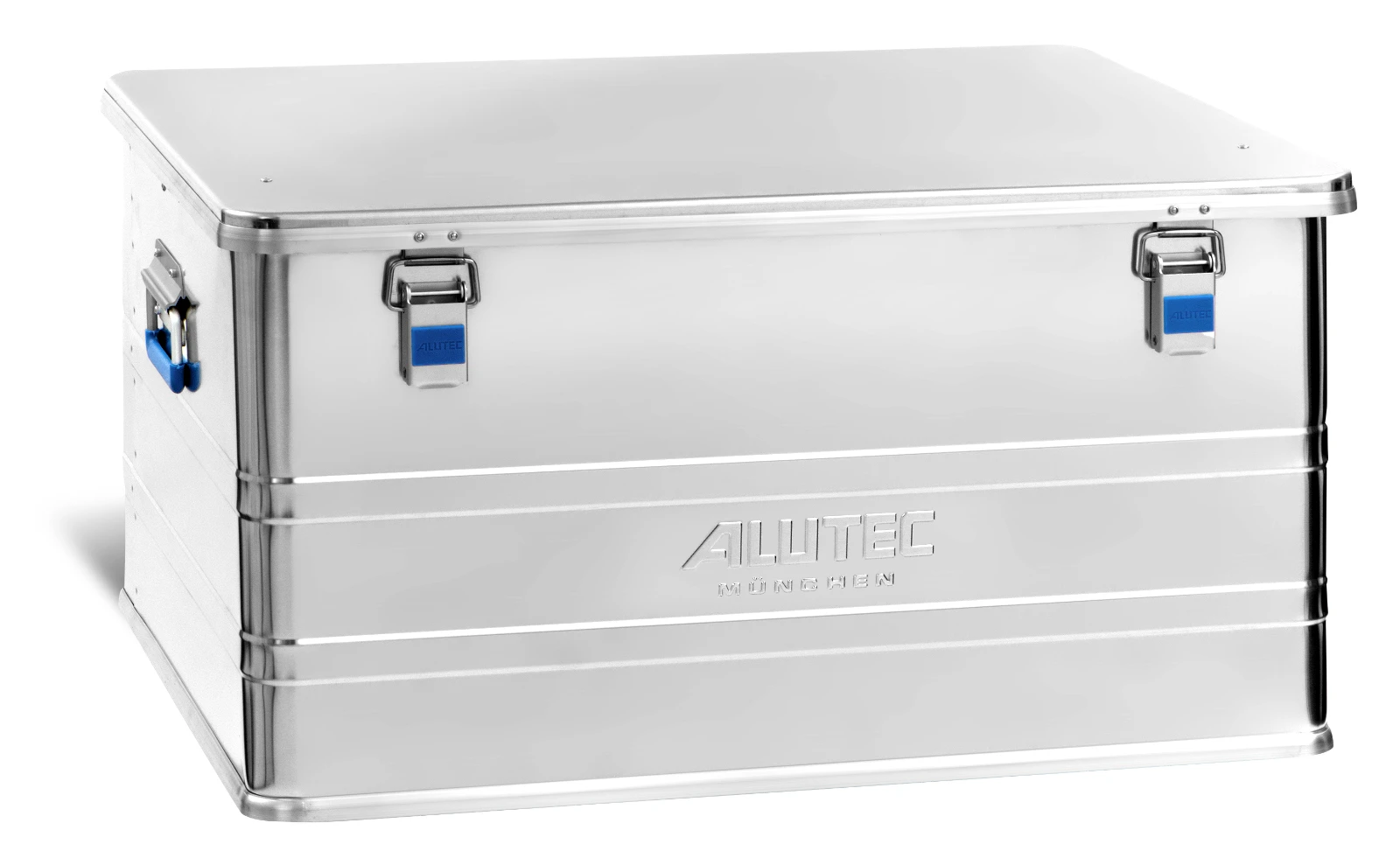 Alutec Aluminium kist COMFORT 157 - zilver