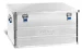 Alutec Aluminium kist COMFORT 157 - zilver