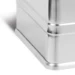 Alutec Aluminium kist INDUSTRY 30 - zilver