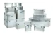 Alutec Aluminium kist INDUSTRY 30 - zilver