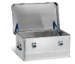 Alutec Aluminium kist INDUSTRY 48 - zilver