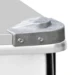 Alutec Aluminium kist INDUSTRY 48 - zilver