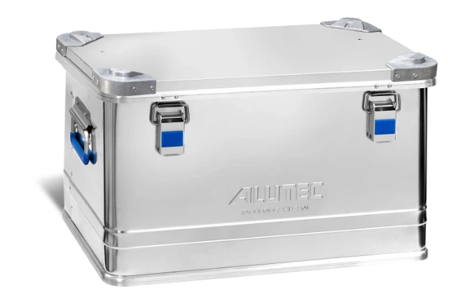 Alutec Aluminium kist Industry