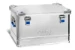 Alutec Aluminium kist INDUSTRY 60 - zilver