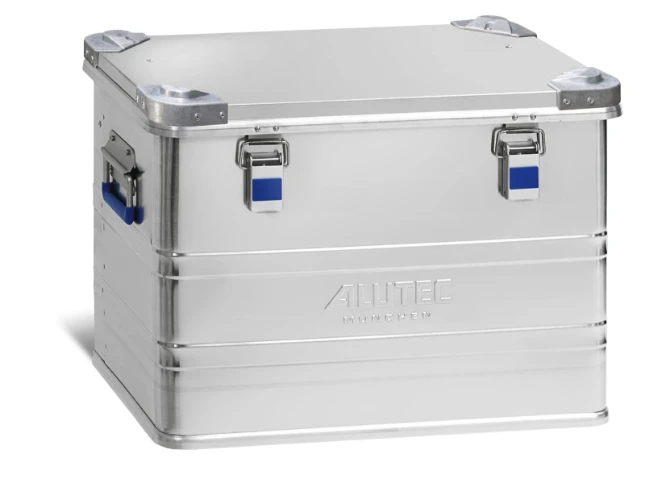 Alutec Aluminium kist Industry