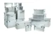 Alutec Aluminium kist INDUSTRY 73 - zilver