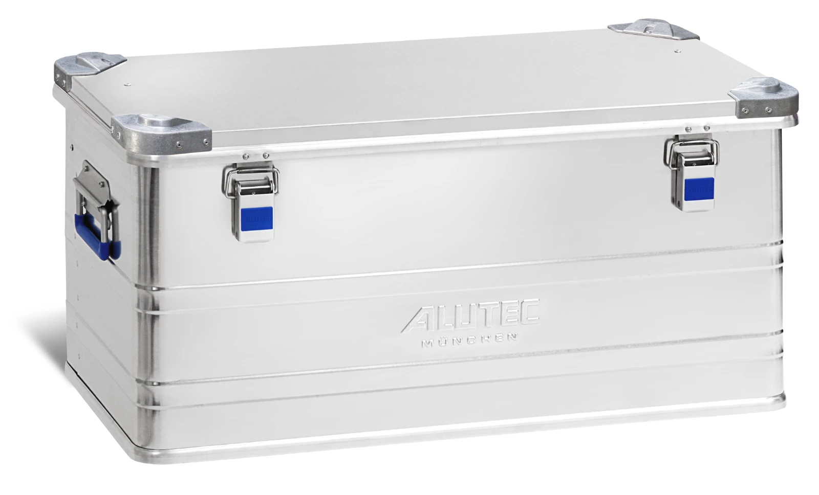 Alutec Aluminium kist INDUSTRY 92 - zilver