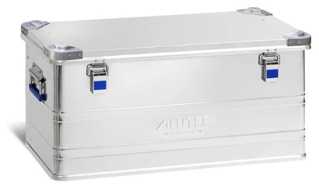 Alutec Aluminium kist Industry