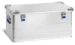 Alutec Aluminium kist INDUSTRY 92 - zilver
