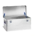 Alutec Aluminium kist INDUSTRY 92 - zilver