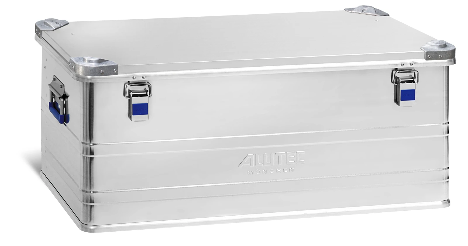 Alutec Aluminium kist INDUSTRY 140 - zilver
