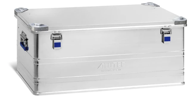 Alutec Aluminium kist Industry