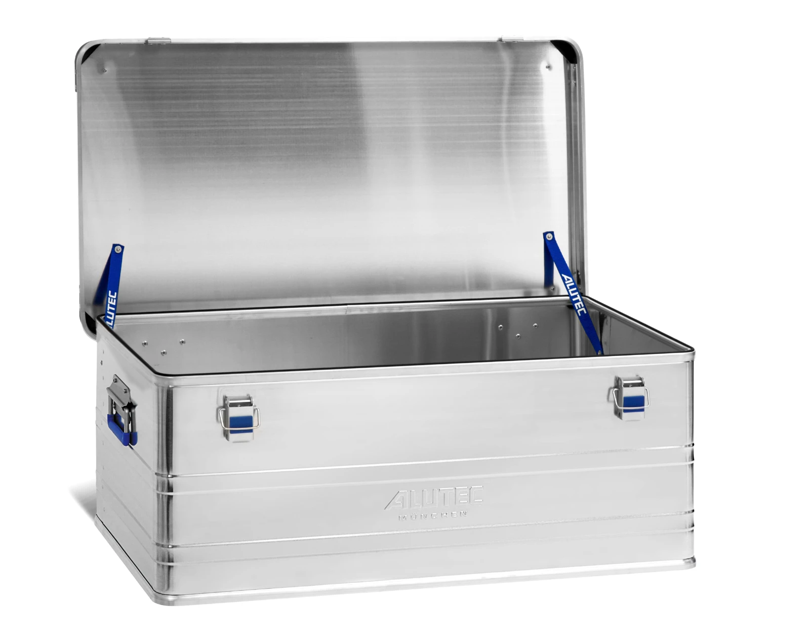 Alutec Aluminium kist INDUSTRY 140 - zilver