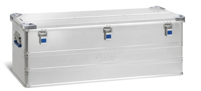 Alutec Aluminium kist Industry