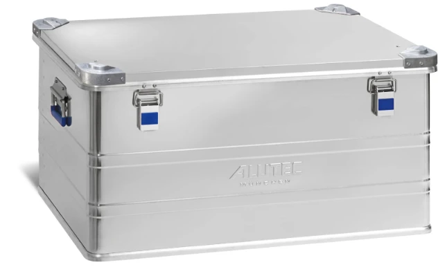 Alutec Aluminium kist Industry