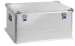 Alutec Aluminium kist INDUSTRY 157 - zilver