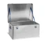 Alutec Aluminium kist INDUSTRY 157 - zilver