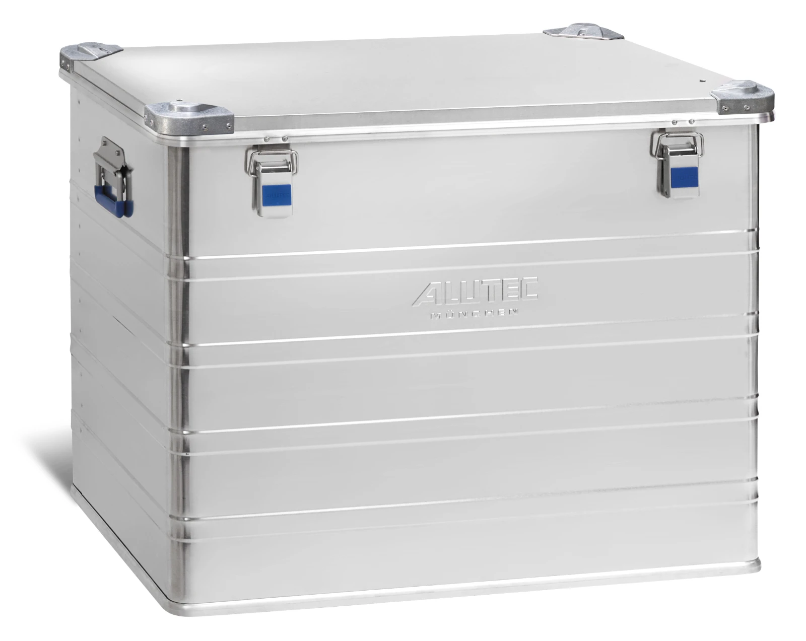 Alutec Aluminium kist INDUSTRY 243 - zilver