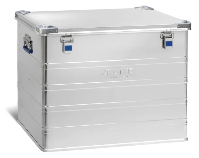 Alutec Aluminium kist INDUSTRY 243 - zilver