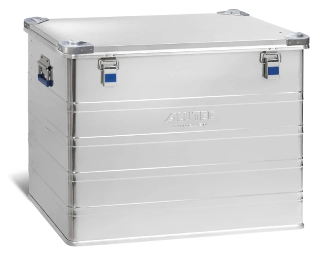 Alutec Aluminium kist Industry