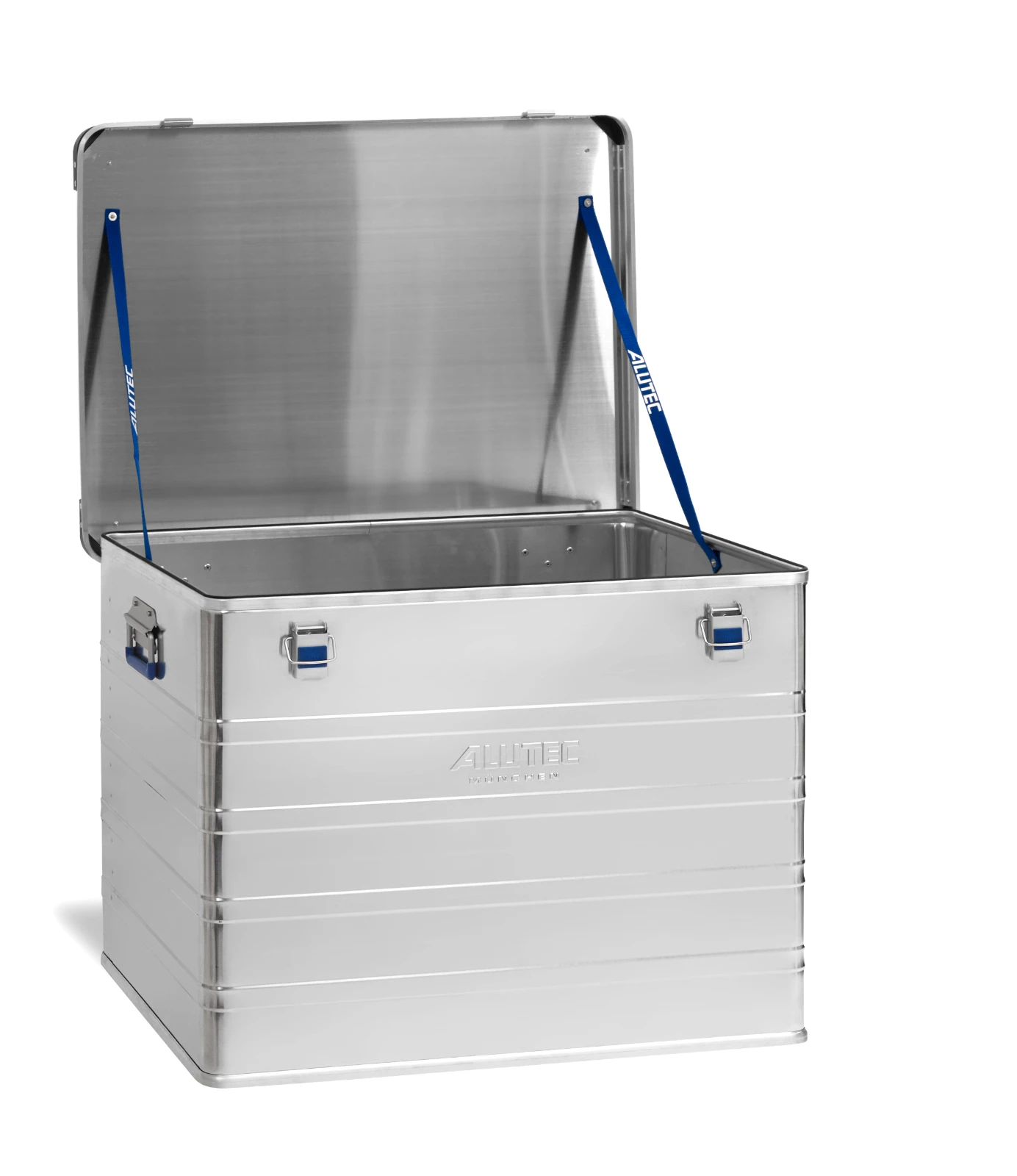 Alutec Aluminium kist INDUSTRY 243 - zilver