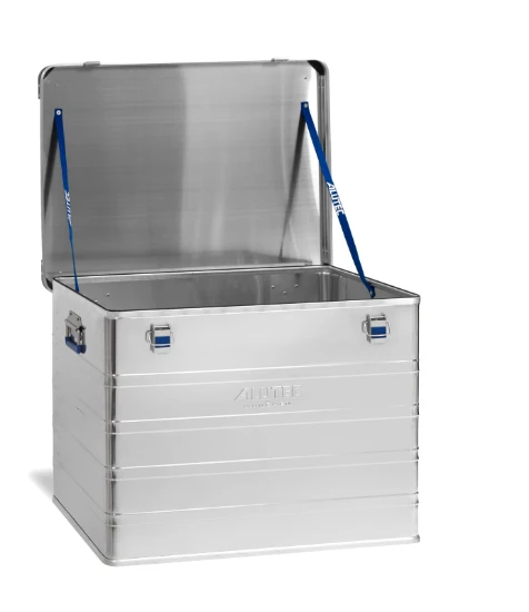 Alutec Aluminium kist INDUSTRY 243 - zilver