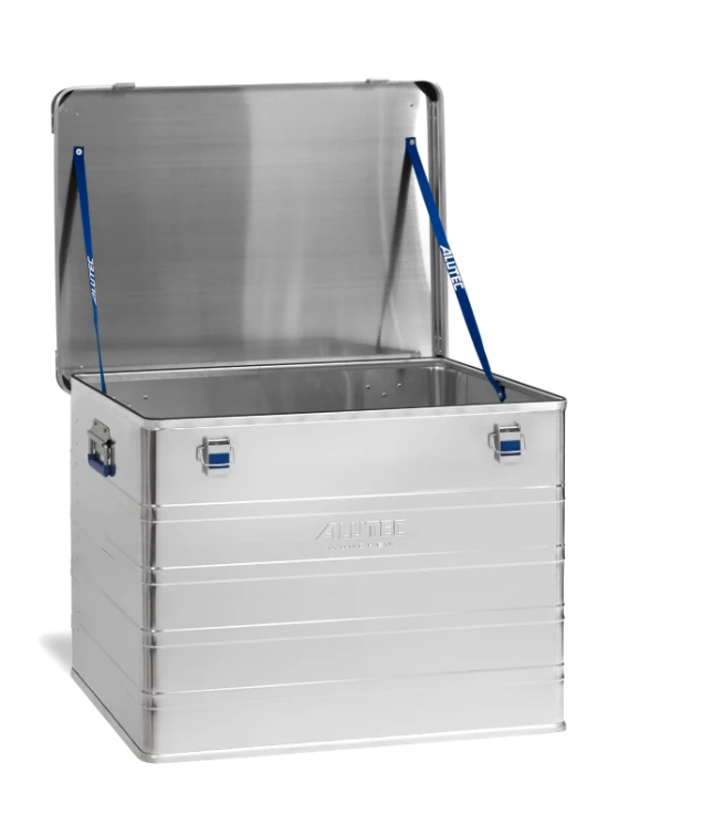 Alutec Aluminium kist INDUSTRY 243 - zilver