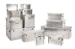 Alutec Aluminium kist INDUSTRY 243 - zilver