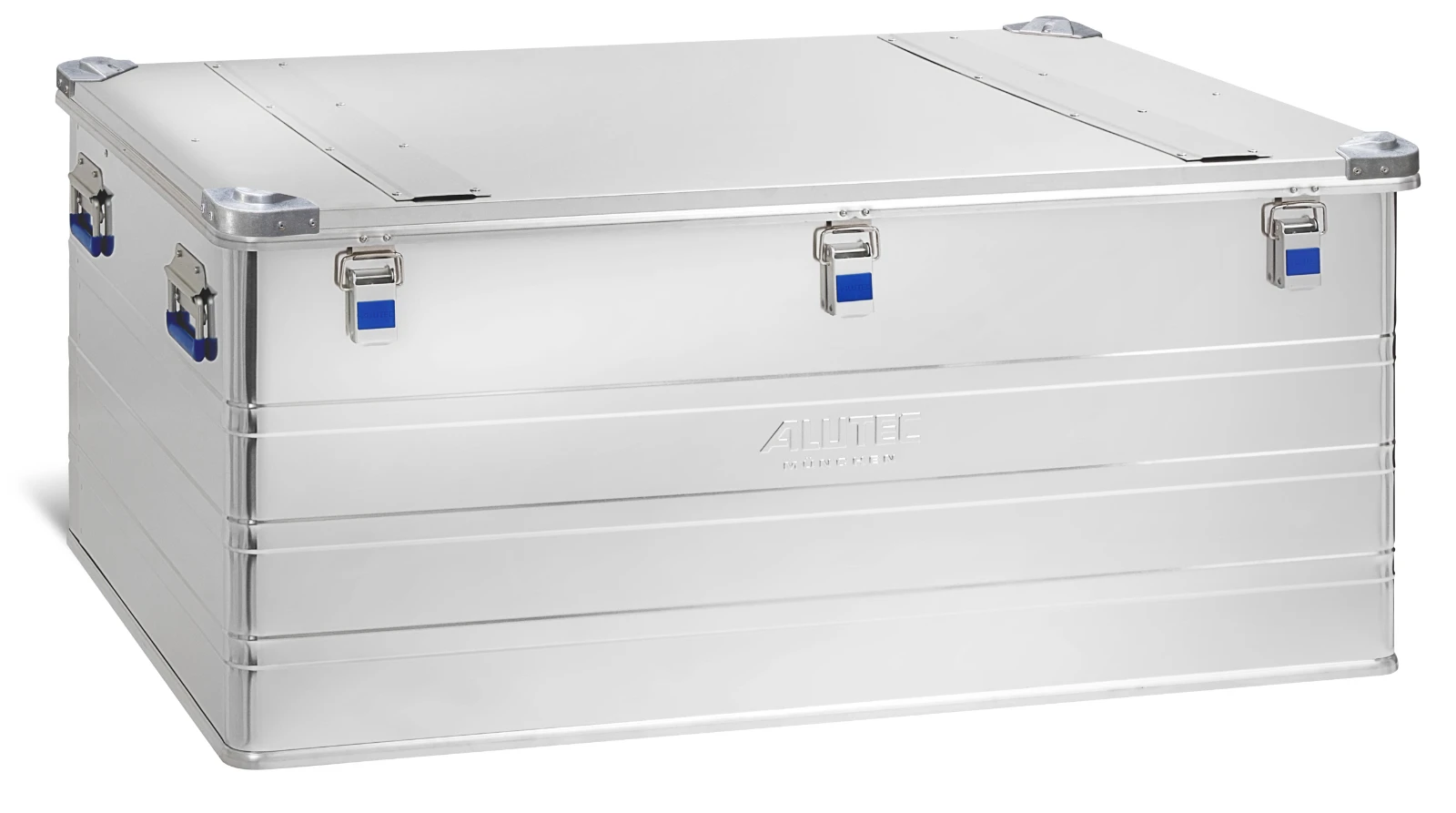 Alutec Aluminium kist INDUSTRY 425 - zilver