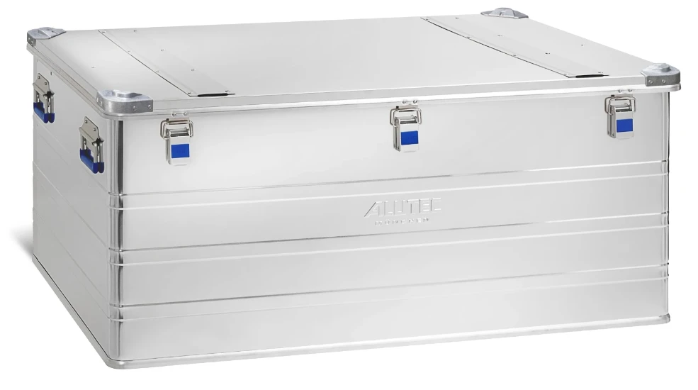 Alutec Aluminium kist INDUSTRY 425 - zilver