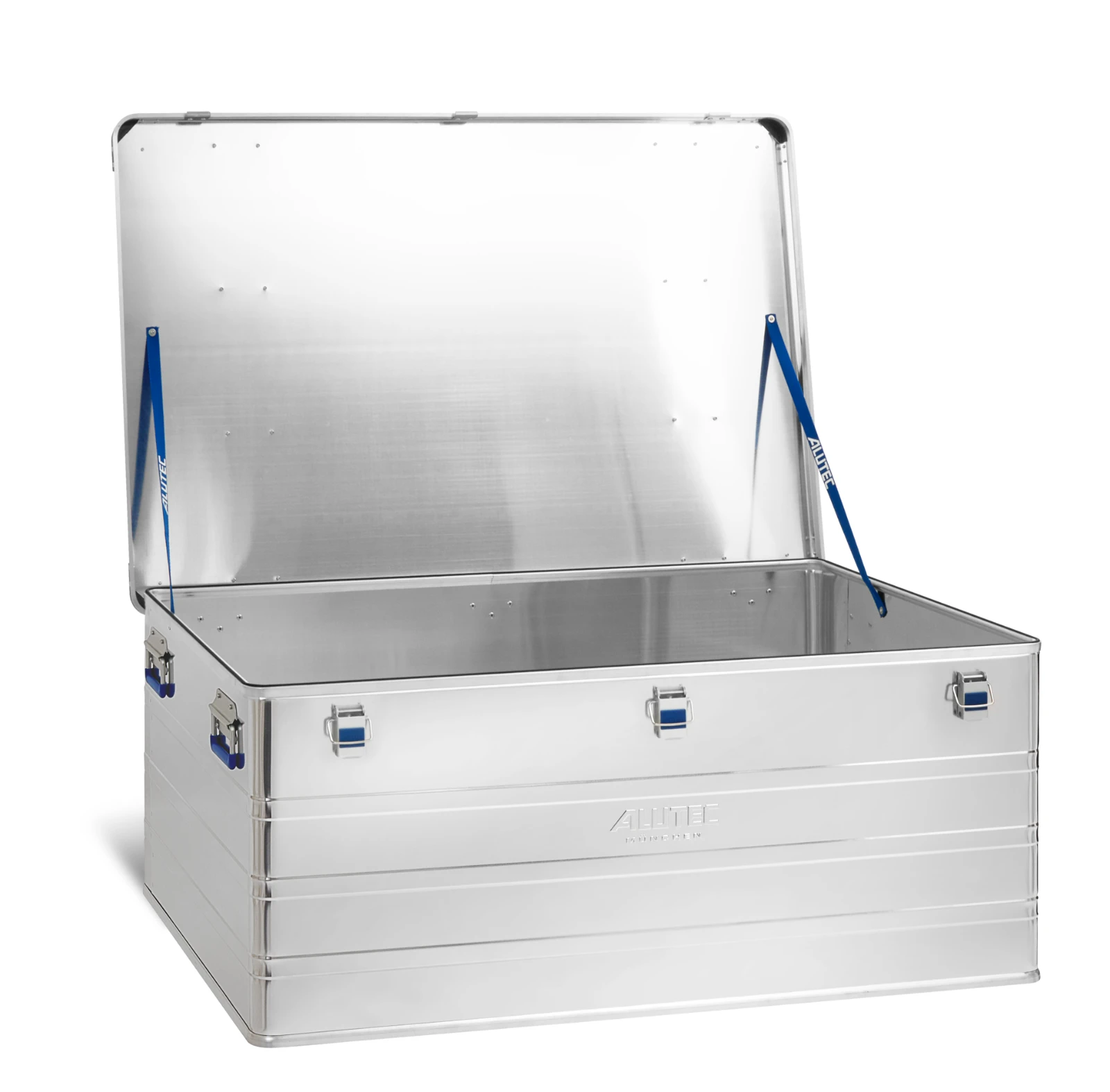 Alutec Aluminium kist INDUSTRY 425 - zilver