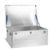 Alutec Aluminium kist INDUSTRY 425 - zilver