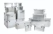Alutec Aluminium kist INDUSTRY 425 - zilver