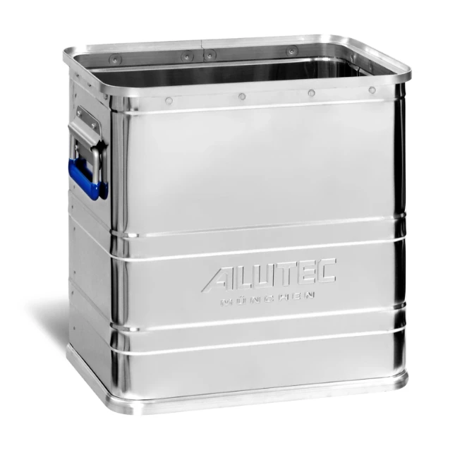 Alutec Aluminium kist Logic