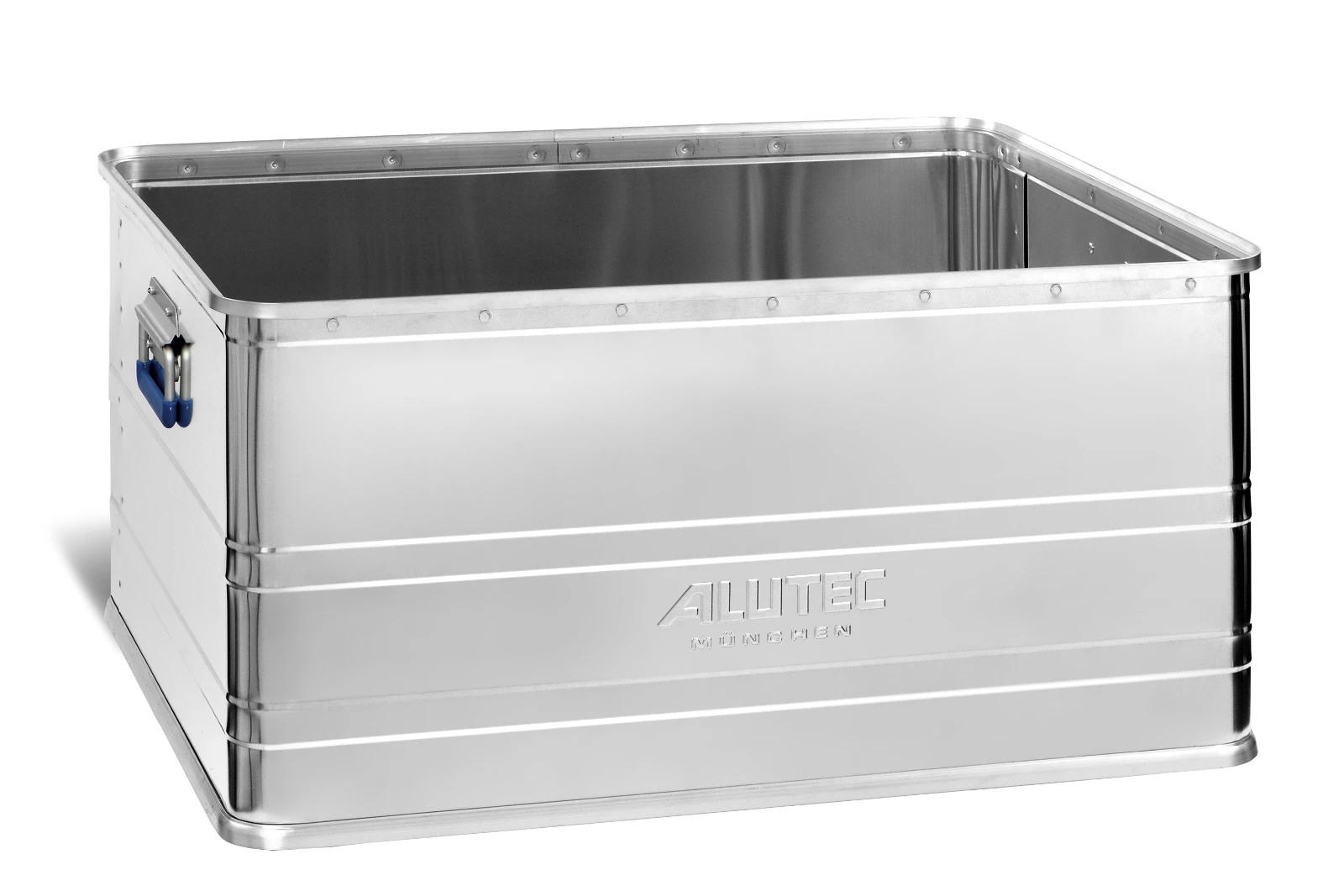 Alutec Aluminium kist LOGIC 145 - zilver