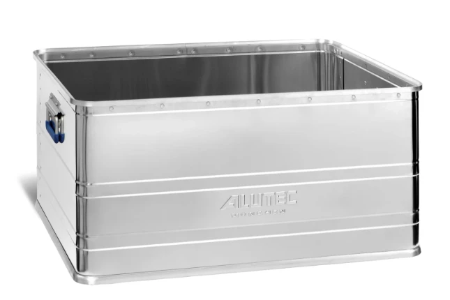 Alutec Aluminium kist Logic