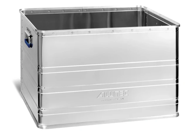 Alutec Aluminium kist Logic