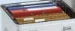 Alutec Aluminium kist OFFICE 50 - zilver