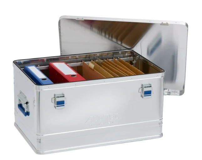 Alutec Aluminium kist Office