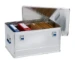 Alutec Aluminium kist OFFICE 74 - zilver